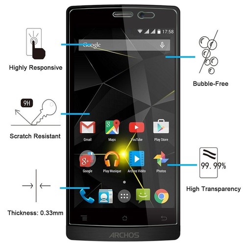 Film protection archos 50 - protection,