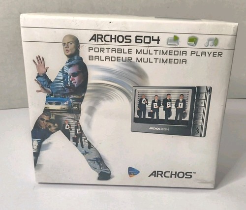 Archos 604 wifi - 604, (30