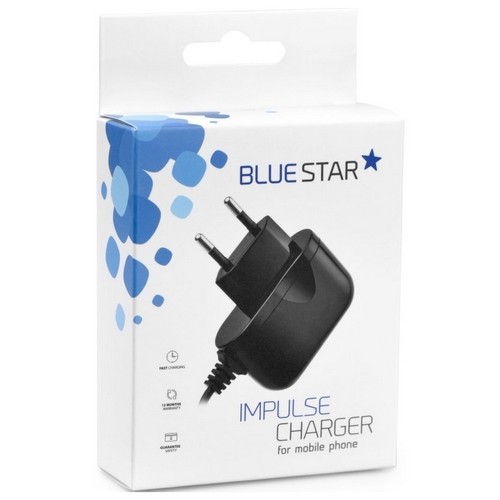 Blue star caricabatterie 10w - star,