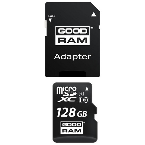 Goodram m1aa microsd - hc, gb