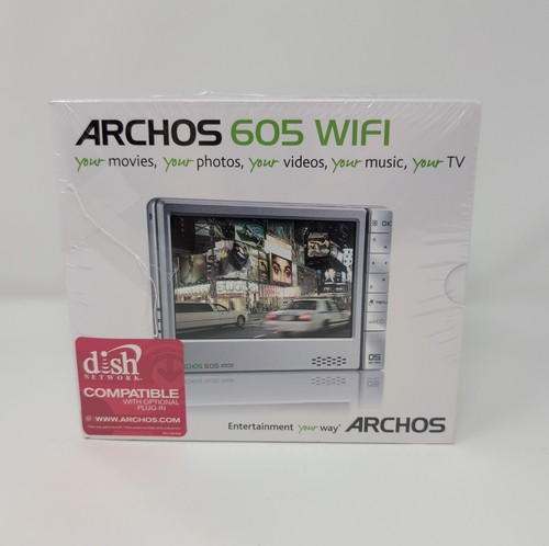 Archos 605 wifi 30gb - 30gb, digital