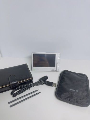 Archos 605 wifi media - archos,