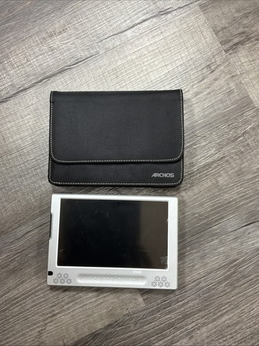 Archos 705 wifi - archos,