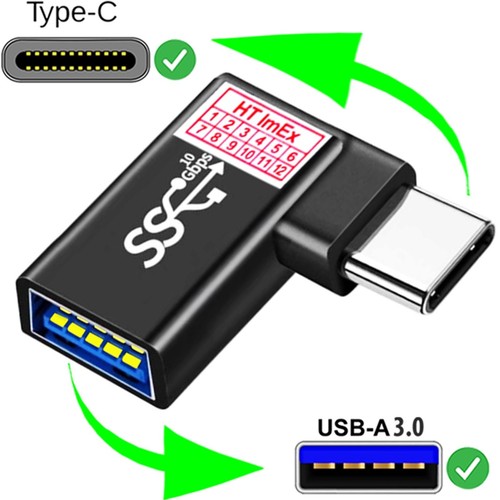 Adattatore usb ad a - ad,