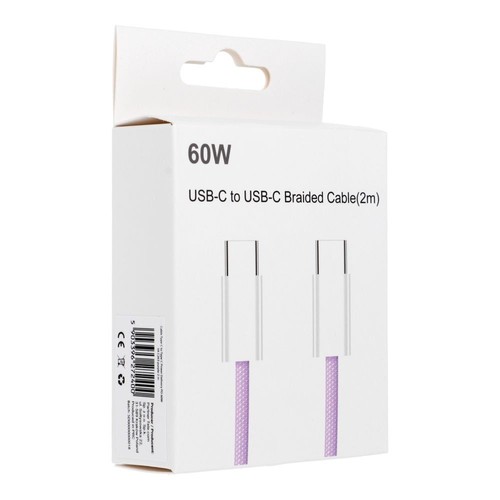 Pd60g c263 cavo - 3a, usb-c