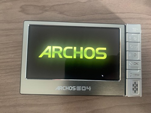 Archos 604 wifi - wifi, (30