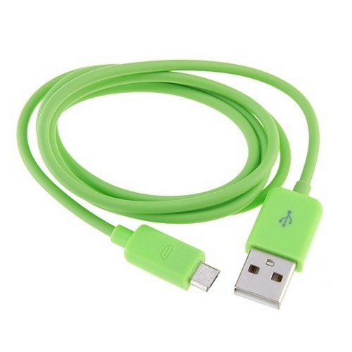Cavo dati microusb - 0.90, metri