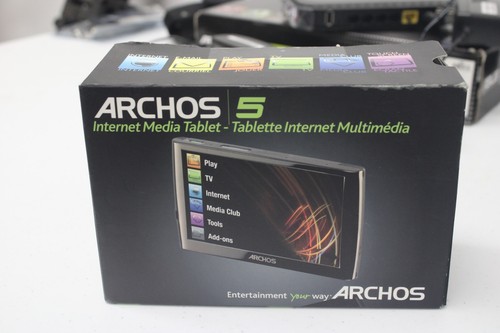 Archos 250gb model - archos,