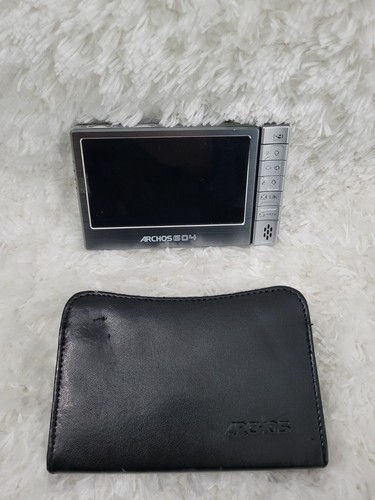 Archos 604 with case not - archos,