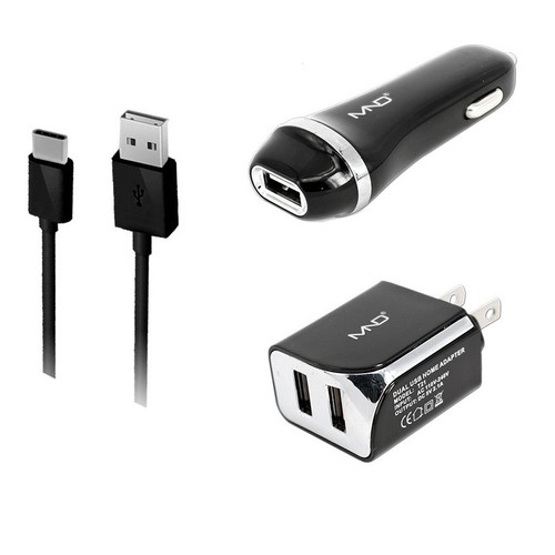 3in1 type car - 3in1, car,home,usb